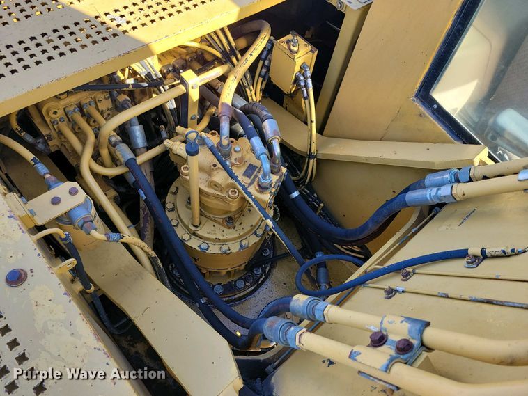 image for item DN3731 1999 Caterpillar 325BL excavator