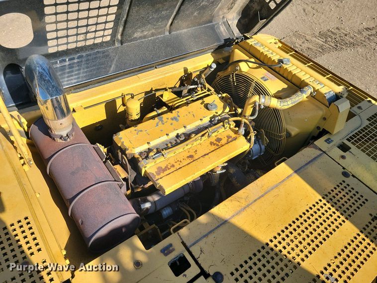 image for item DN3731 1999 Caterpillar 325BL excavator