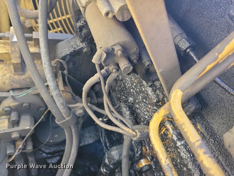 image for item DN3731 1999 Caterpillar 325BL excavator