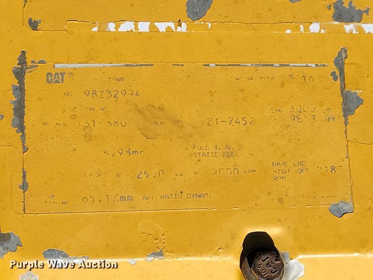 image for item DN3731 1999 Caterpillar 325BL excavator