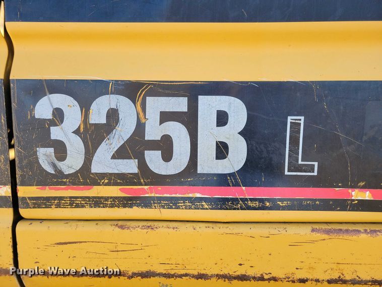 image for item DN3731 1999 Caterpillar 325BL excavator