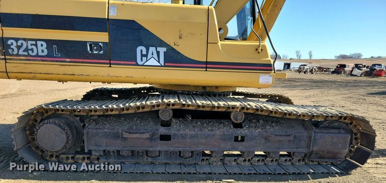 image for item DN3731 1999 Caterpillar 325BL excavator