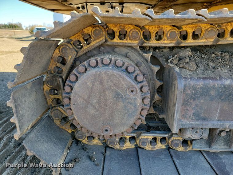 image for item DN3731 1999 Caterpillar 325BL excavator