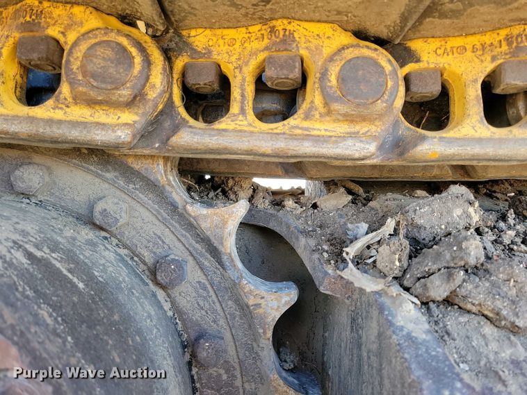 image for item DN3731 1999 Caterpillar 325BL excavator