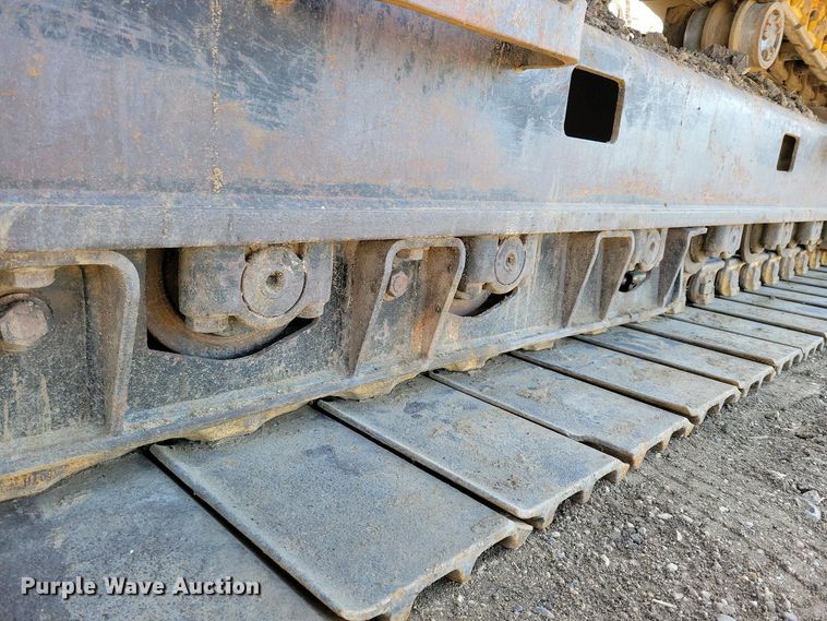 image for item DN3731 1999 Caterpillar 325BL excavator