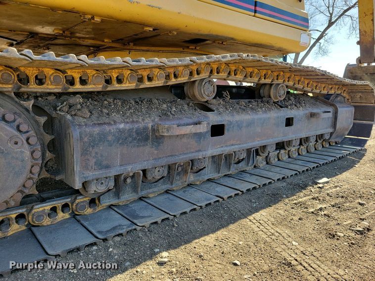 image for item DN3731 1999 Caterpillar 325BL excavator