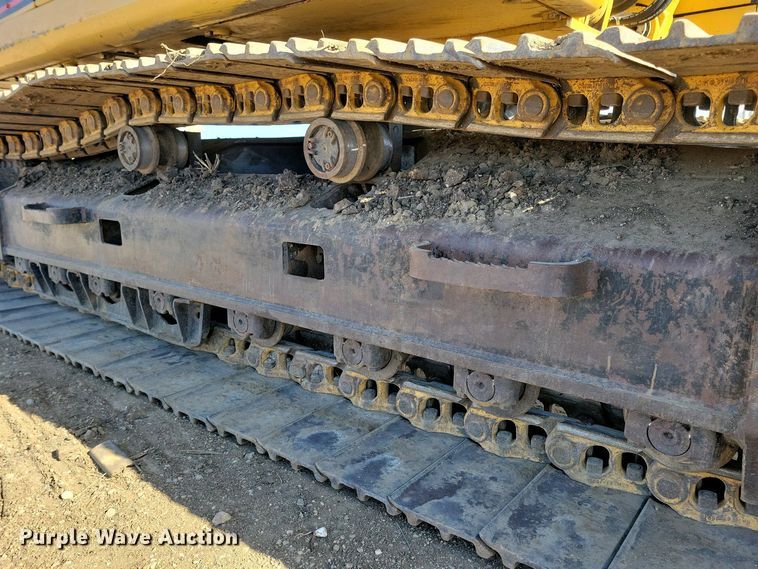 image for item DN3731 1999 Caterpillar 325BL excavator