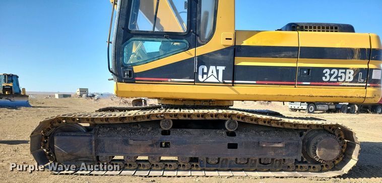 image for item DN3731 1999 Caterpillar 325BL excavator