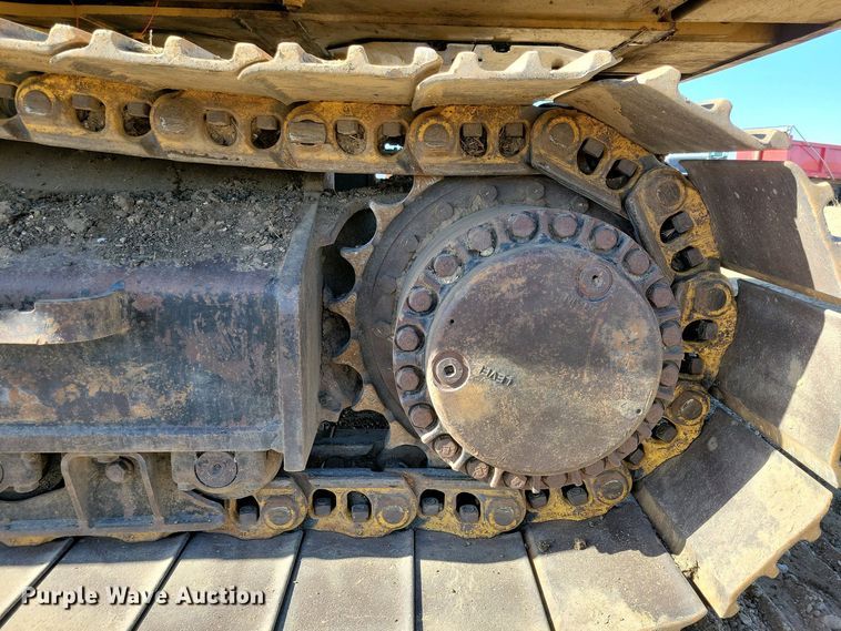 image for item DN3731 1999 Caterpillar 325BL excavator