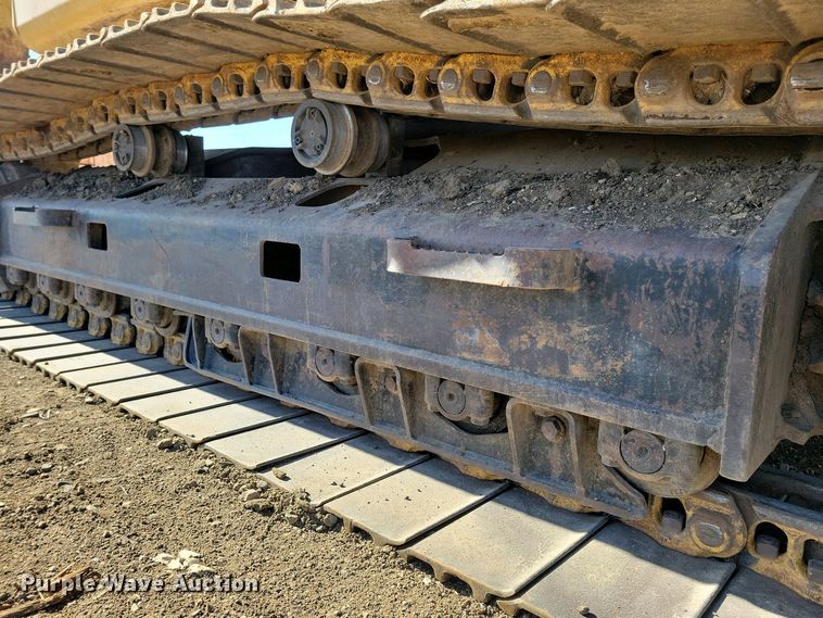 image for item DN3731 1999 Caterpillar 325BL excavator