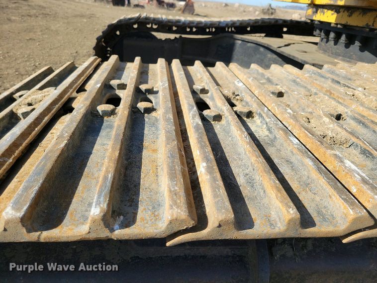 image for item DN3731 1999 Caterpillar 325BL excavator