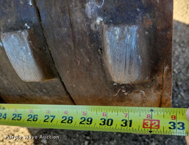 image for item DN3732 1991 Vermeer TC23-33 trench compactor