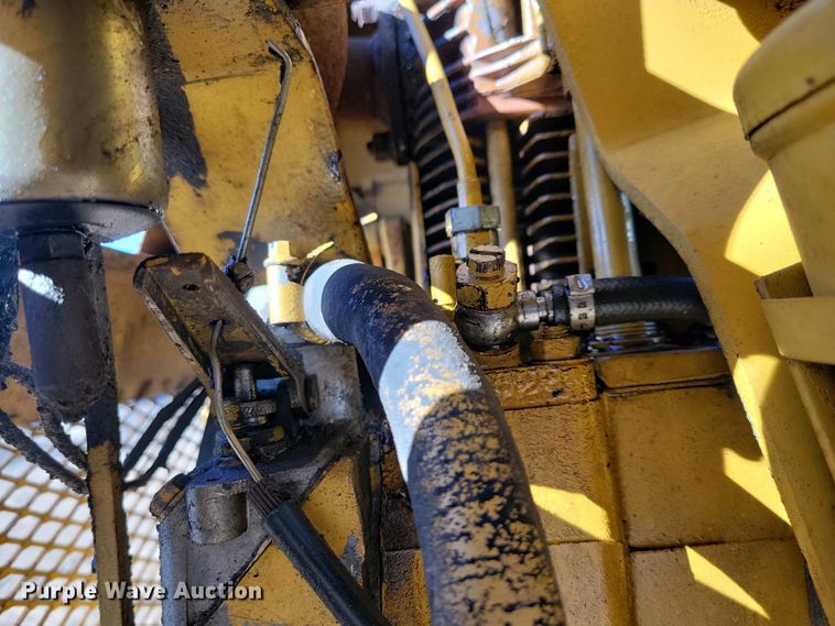 image for item DN3732 1991 Vermeer TC23-33 trench compactor