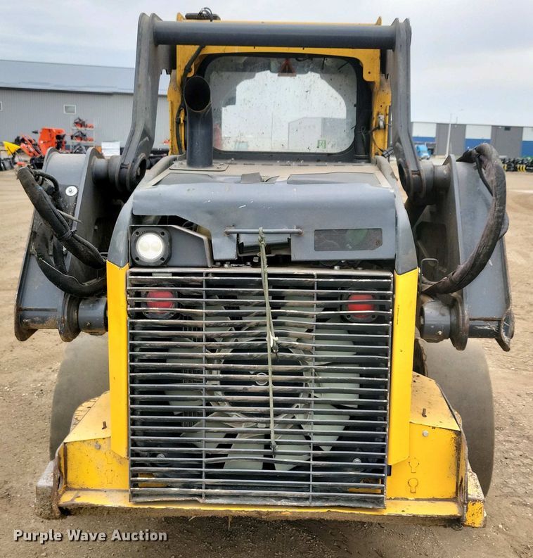 image for item DN3738 2023 John Deere 320G skid steer loader