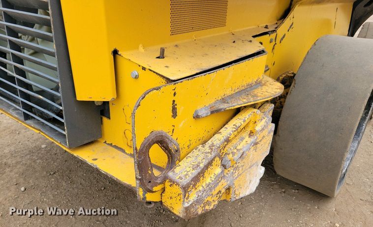 image for item DN3738 2023 John Deere 320G skid steer loader