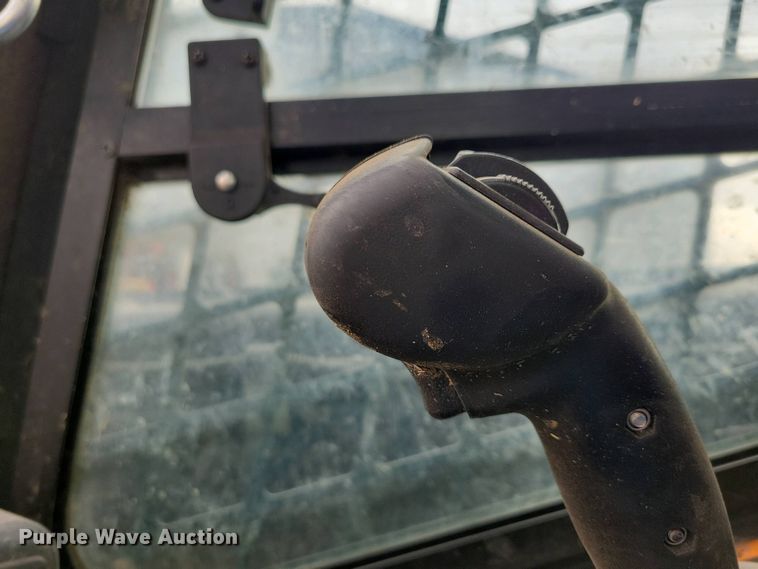 image for item DN3738 2023 John Deere 320G skid steer loader