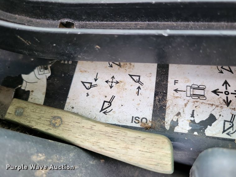 image for item DN3738 2023 John Deere 320G skid steer loader