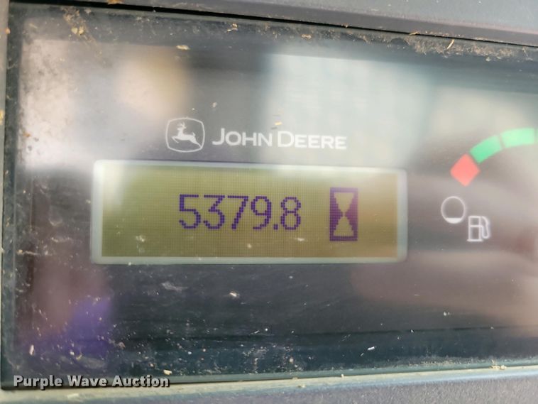 image for item DN3738 2023 John Deere 320G skid steer loader