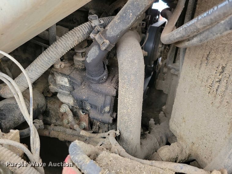 image for item DN3738 2023 John Deere 320G skid steer loader