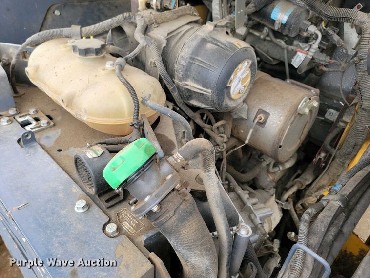 image for item DN3738 2023 John Deere 320G skid steer loader