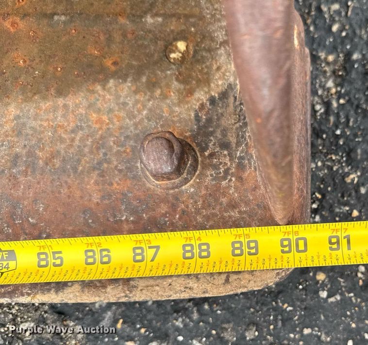 image for item DO0742 2000 Caterpillar 416C backhoe