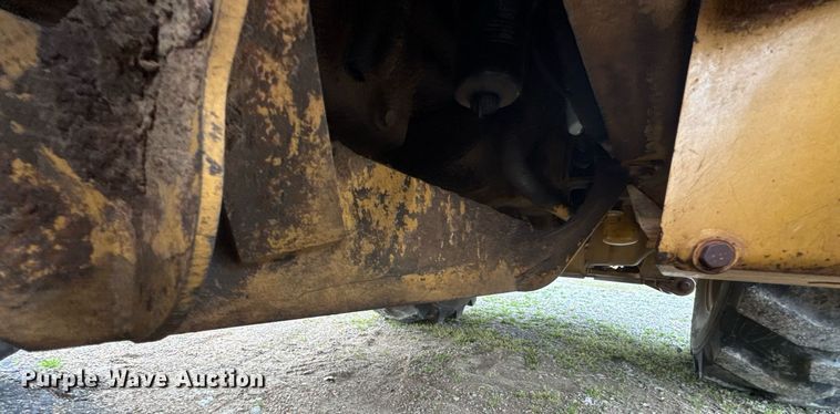 image for item DO0742 2000 Caterpillar 416C backhoe