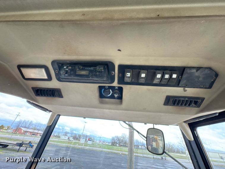 image for item DO0742 2000 Caterpillar 416C backhoe