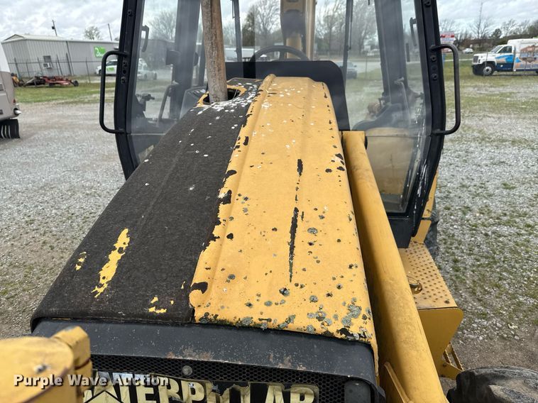 image for item DO0742 2000 Caterpillar 416C backhoe