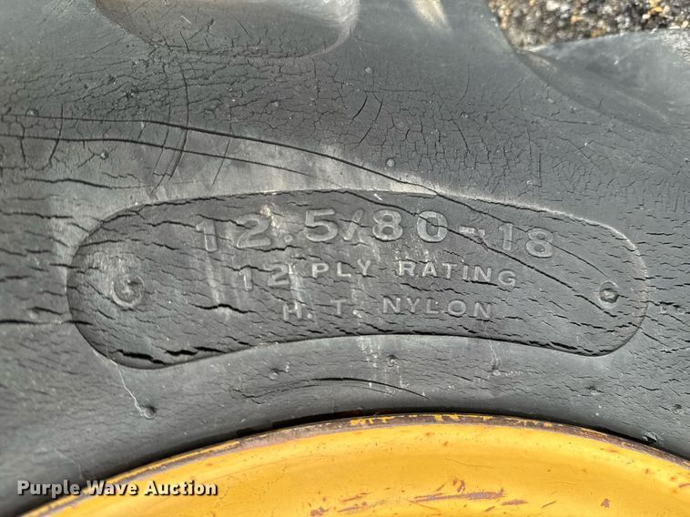 image for item DO0742 2000 Caterpillar 416C backhoe