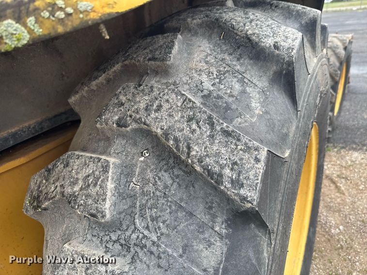 image for item DO0742 2000 Caterpillar 416C backhoe