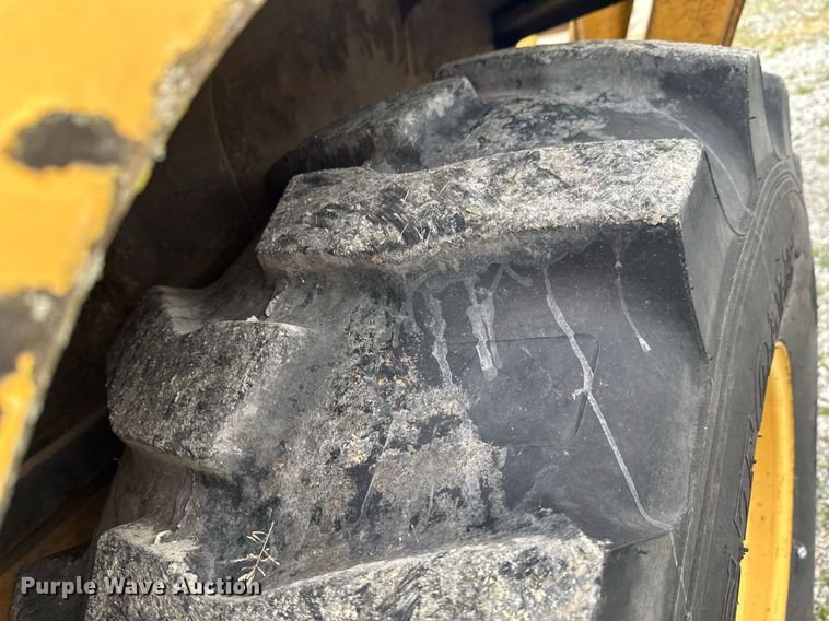 image for item DO0742 2000 Caterpillar 416C backhoe