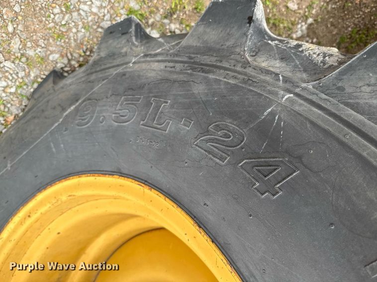 image for item DO0742 2000 Caterpillar 416C backhoe