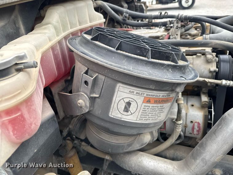 image for item DO0768 2007 Freightliner Business Class M2 bucket truck