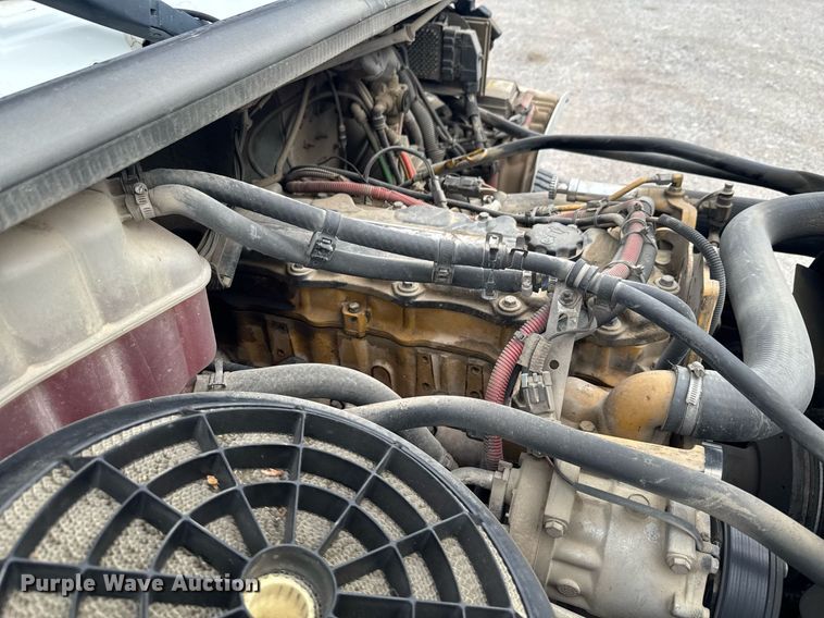 image for item DO0768 2007 Freightliner Business Class M2 bucket truck