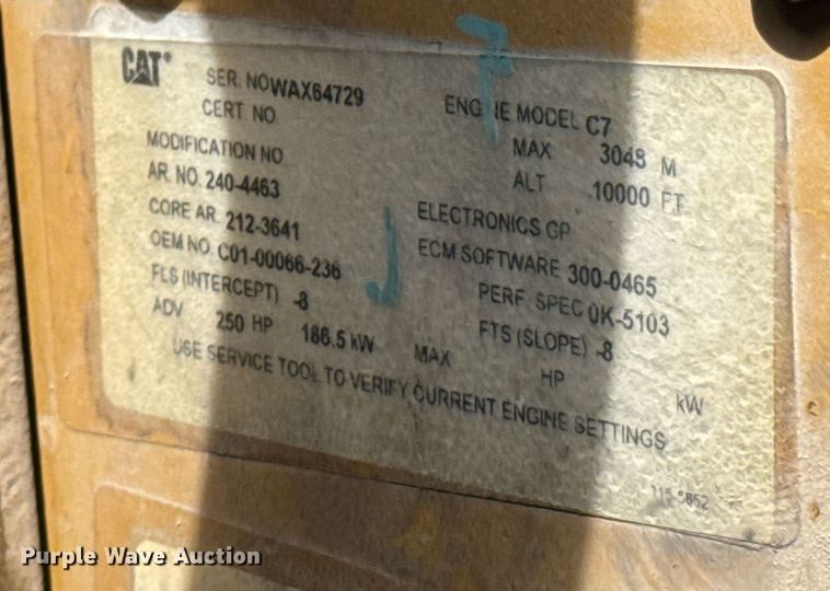 image for item DO0768 2007 Freightliner Business Class M2 bucket truck