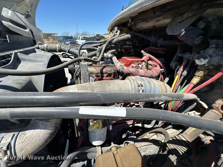 image for item DO0770 2009 Freightliner Business Class M2 bucket truck