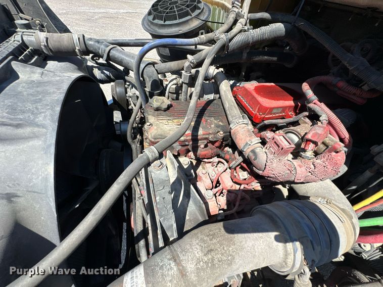 image for item DO0770 2009 Freightliner Business Class M2 bucket truck