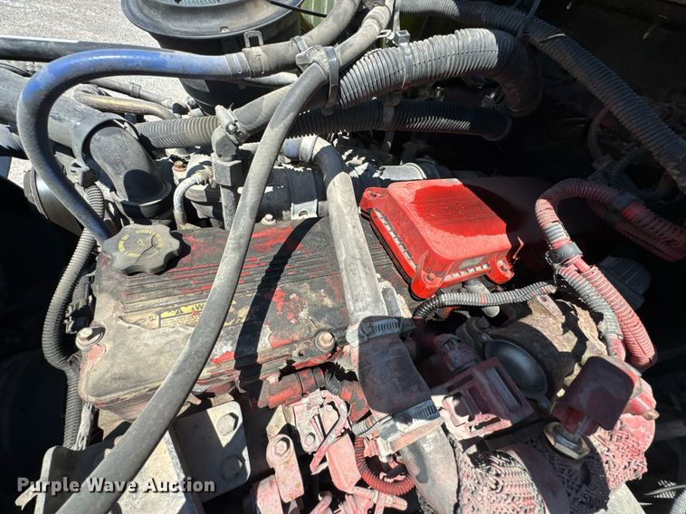 image for item DO0770 2009 Freightliner Business Class M2 bucket truck