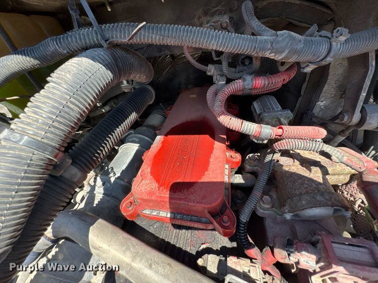 image for item DO0770 2009 Freightliner Business Class M2 bucket truck