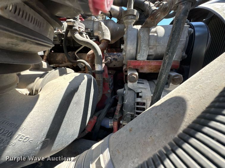 image for item DO0770 2009 Freightliner Business Class M2 bucket truck