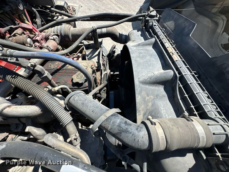 image for item DO0770 2009 Freightliner Business Class M2 bucket truck