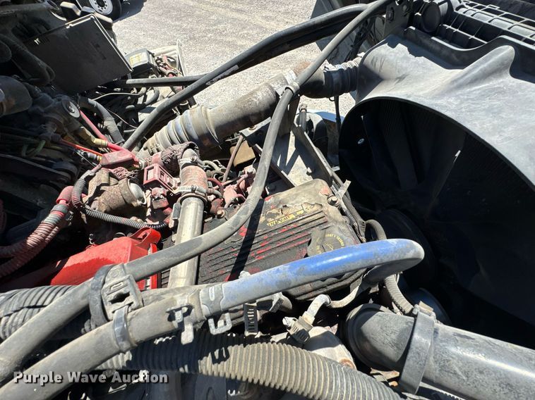 image for item DO0770 2009 Freightliner Business Class M2 bucket truck