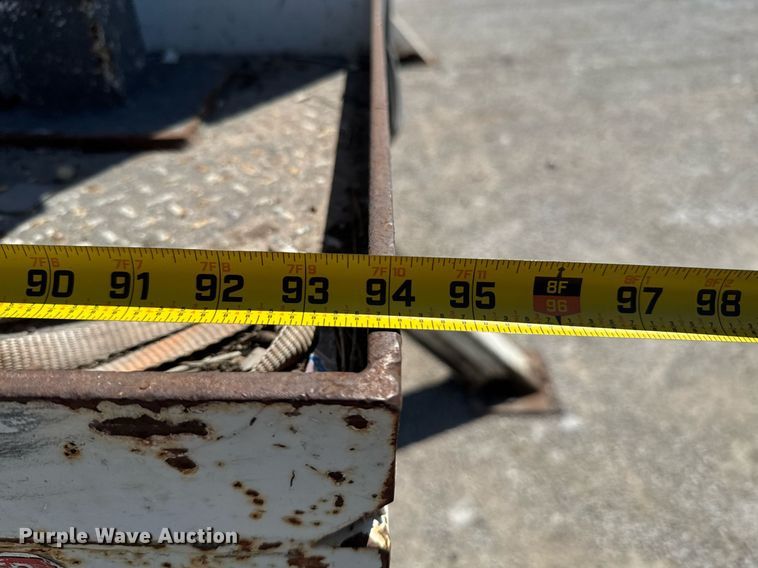 image for item DO0771 2008 International 4300 bucket truck