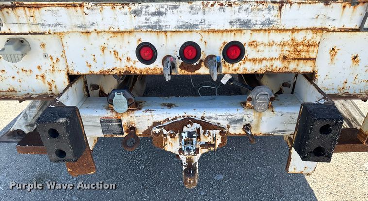 image for item DO0771 2008 International 4300 bucket truck