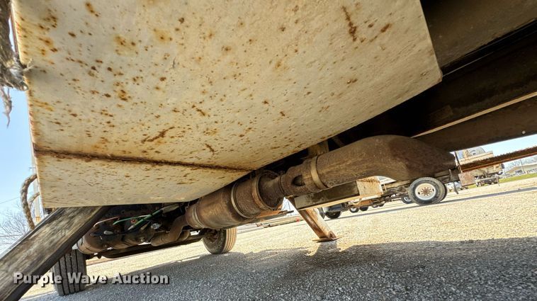 image for item DO0771 2008 International 4300 bucket truck