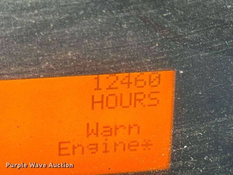 image for item DO0771 2008 International 4300 bucket truck