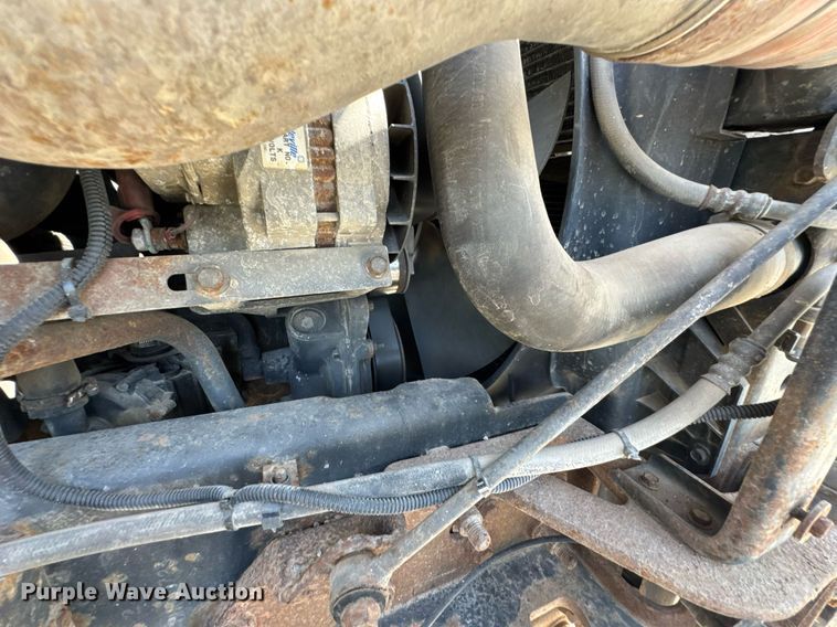 image for item DO0771 2008 International 4300 bucket truck