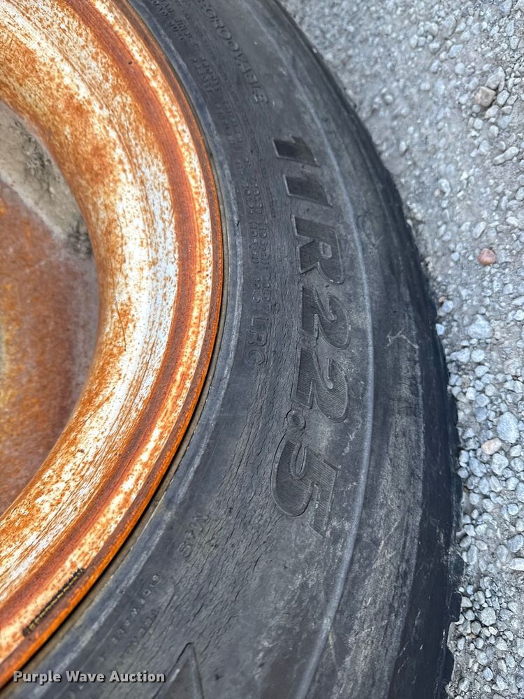 image for item DO0771 2008 International 4300 bucket truck