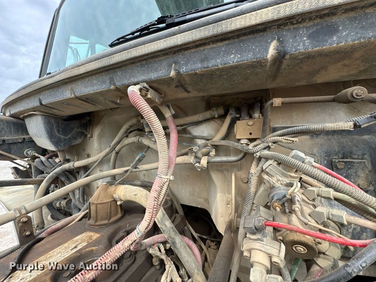 image for item DO0780 2002 Freightliner FL80 digger derrick truck