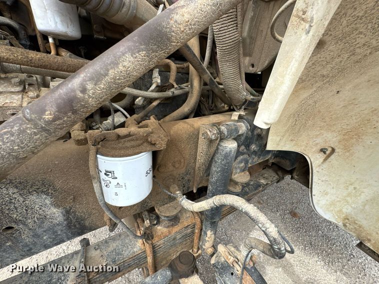 image for item DO0780 2002 Freightliner FL80 digger derrick truck